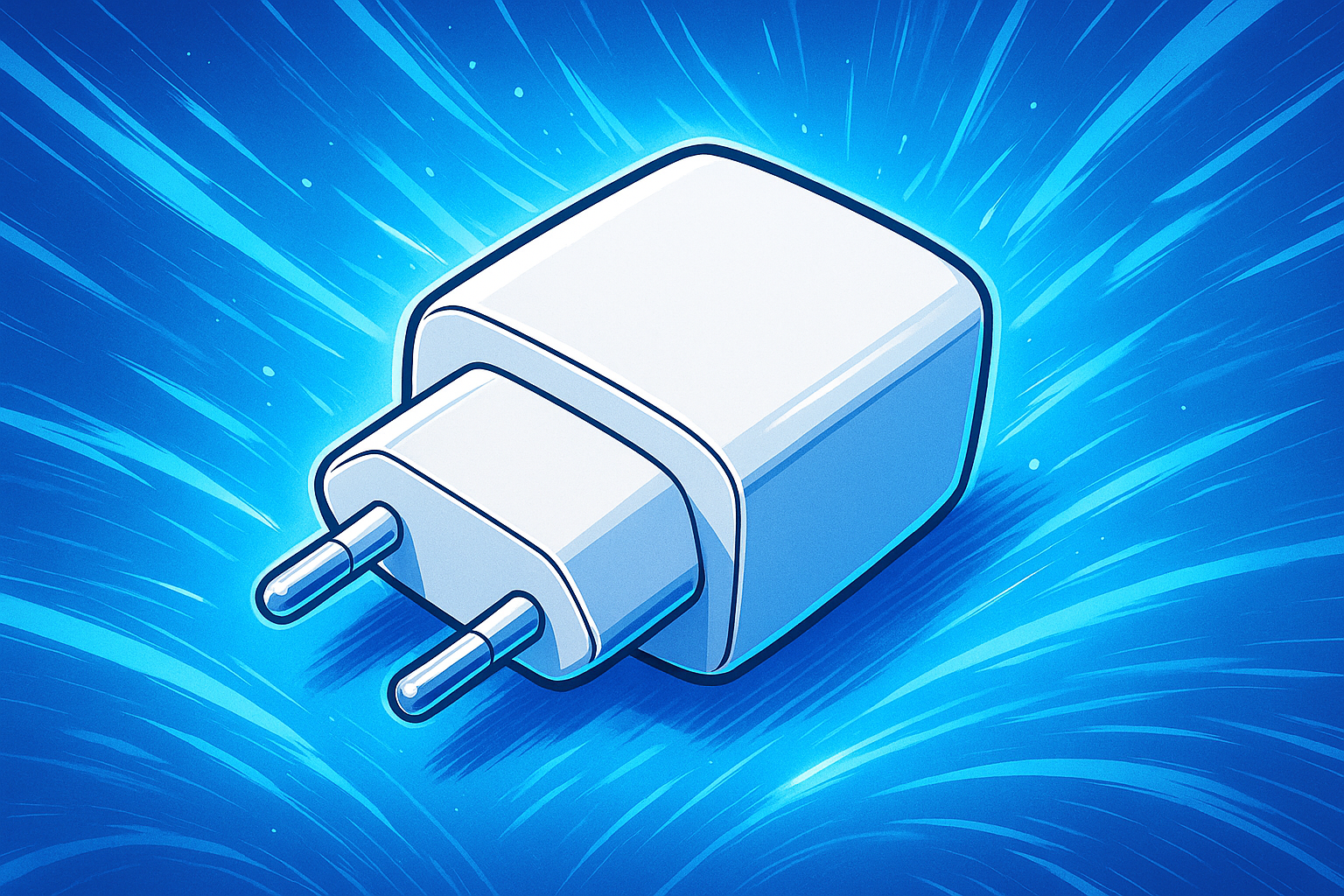 Chargeur téléphone