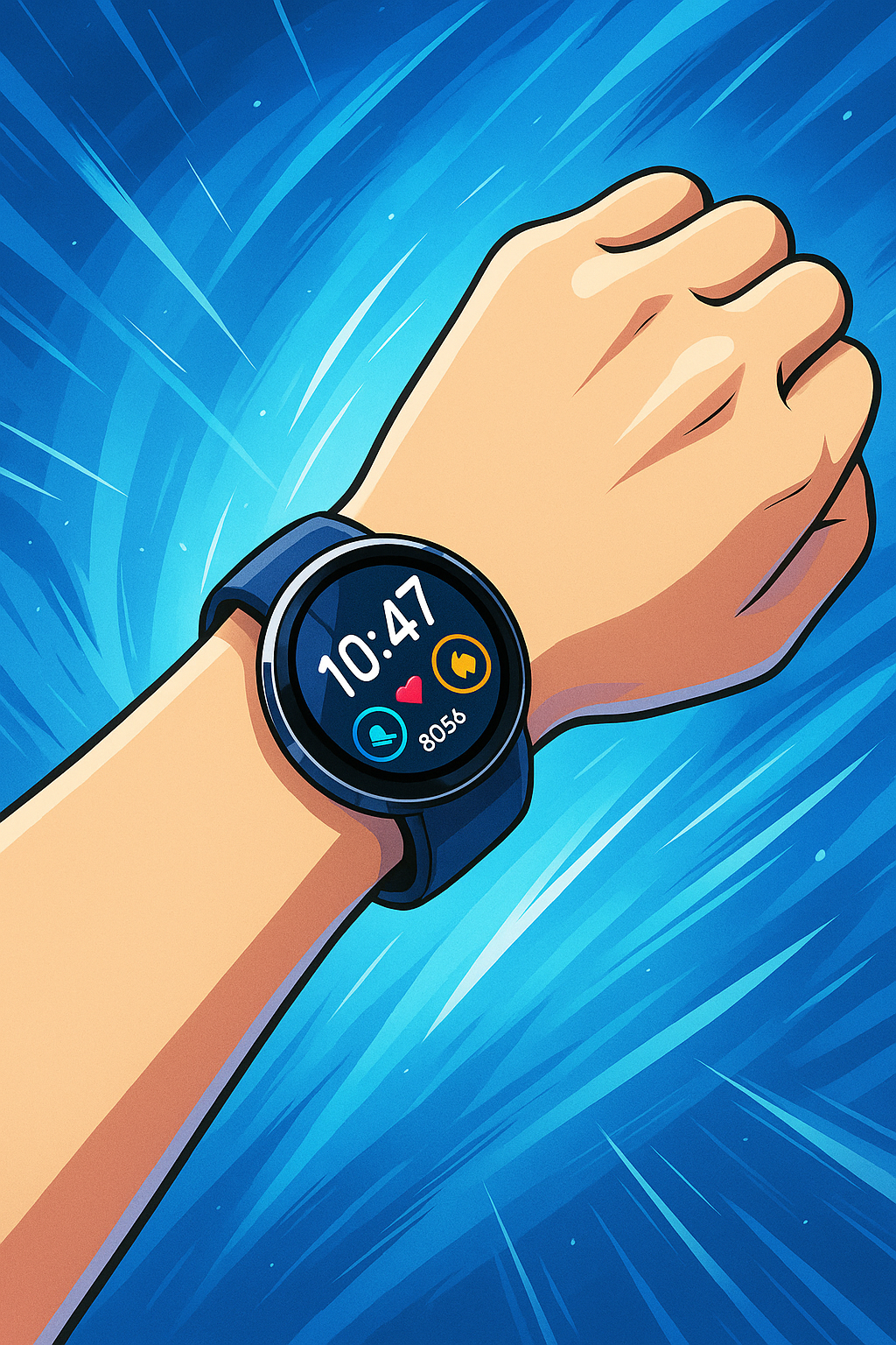 Sport connecté