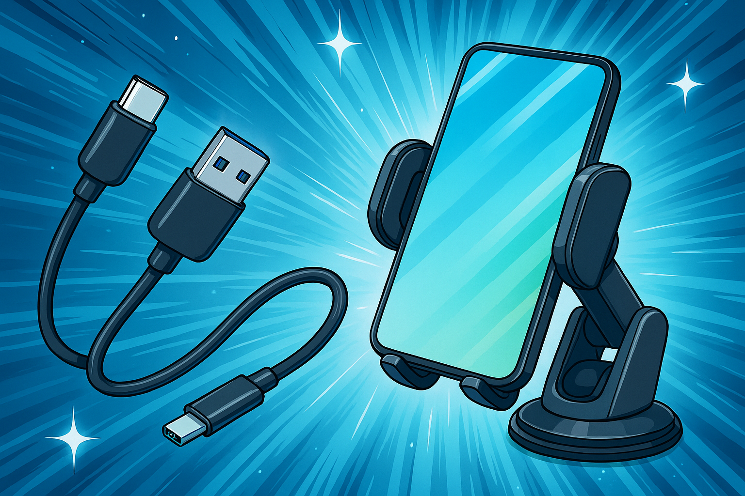 Accessoires téléphonie