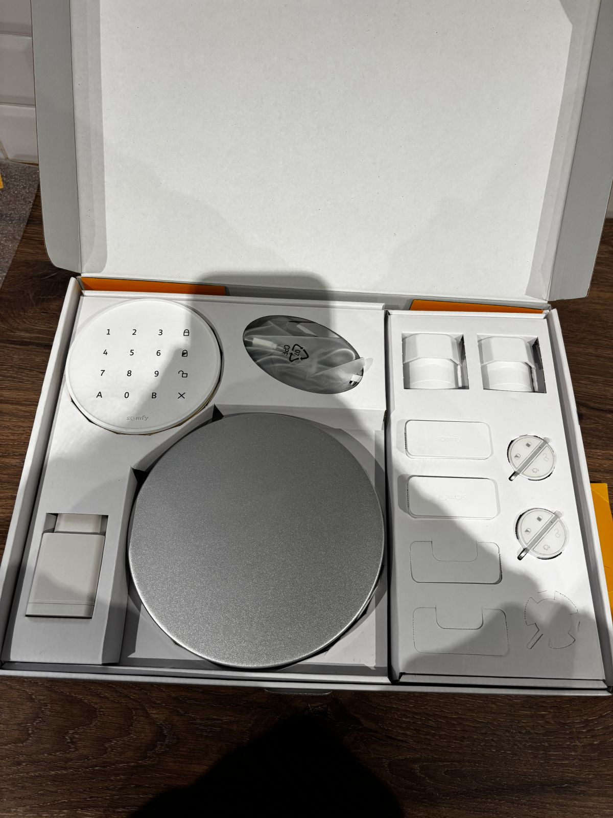 Alarme connectée – Somfy Home Alarm Advanced XL – Reconditionnée