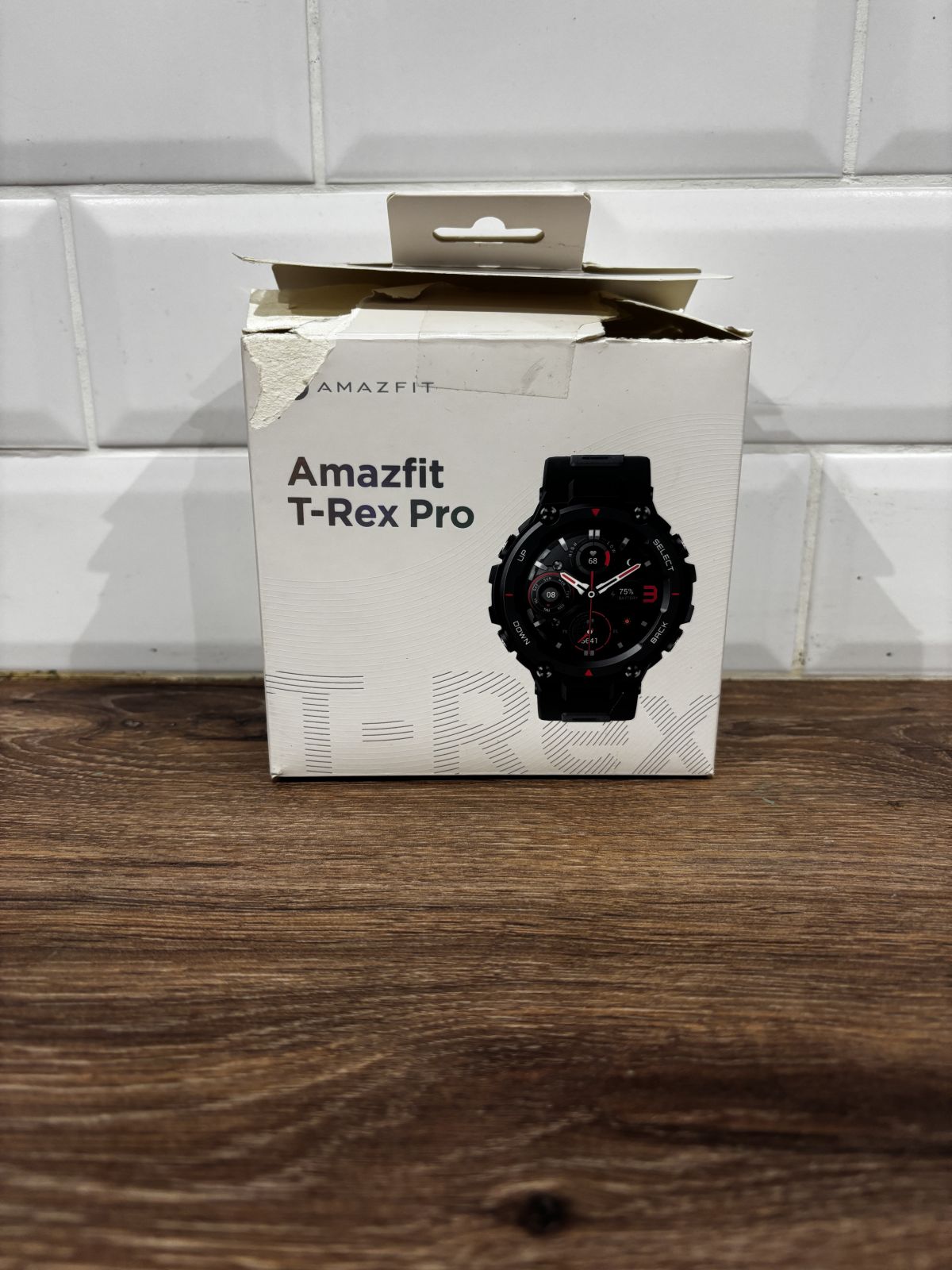 Montre connectée – Amazfit T-Rex Pro – Reconditionnée