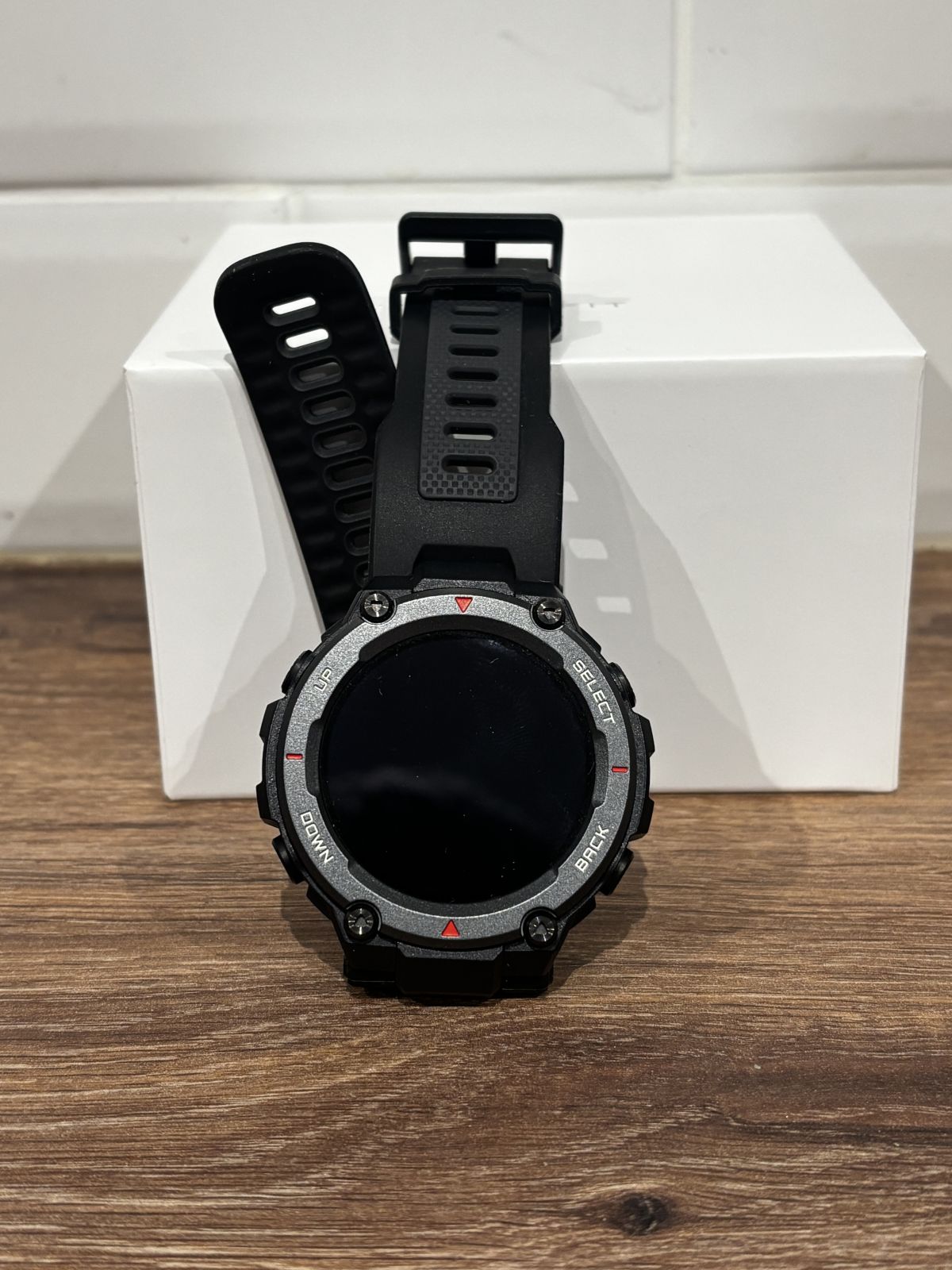 Montre connectée – Amazfit T-Rex Pro – Reconditionnée