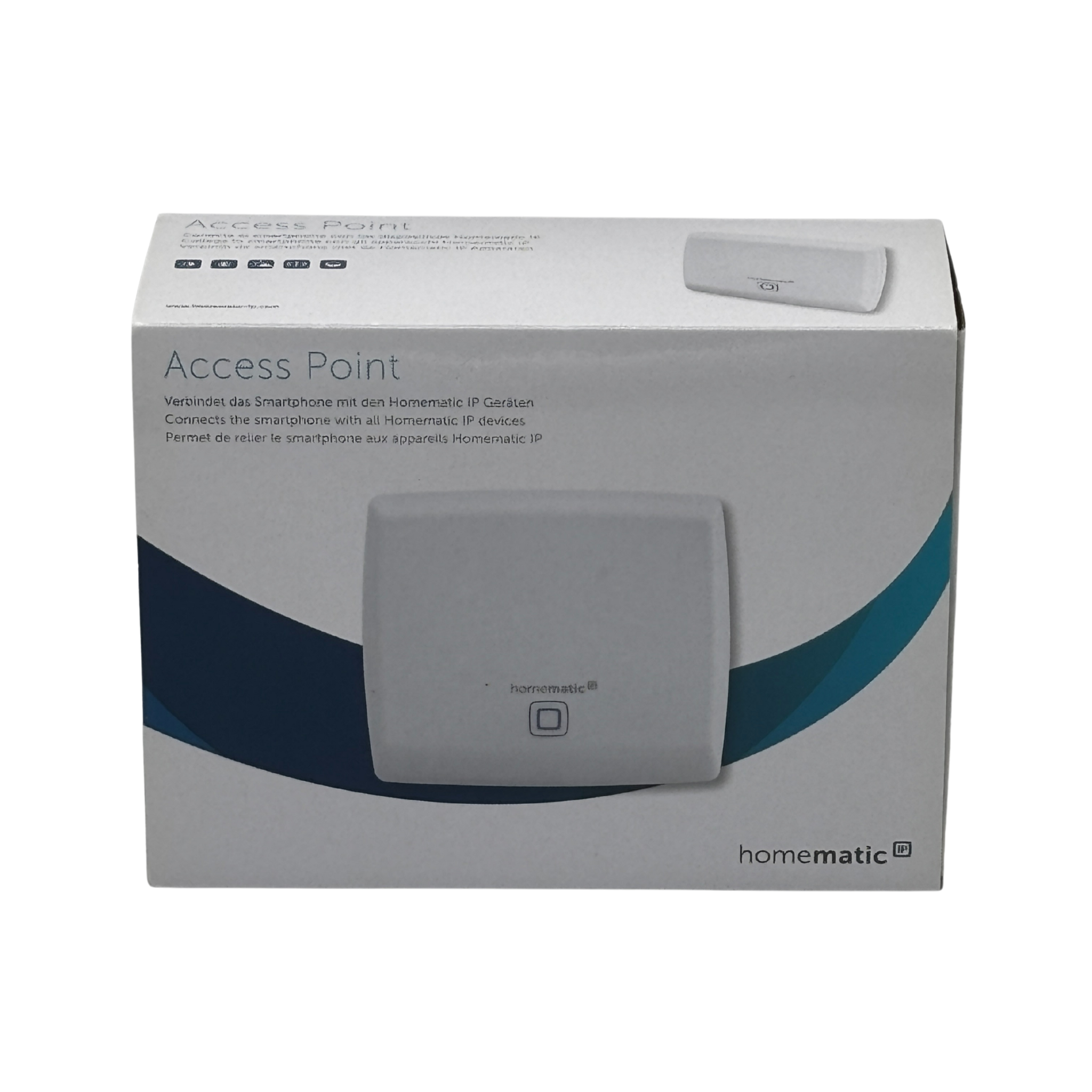 Passerelle domotique Homematic IP Access Point – Reconditionné