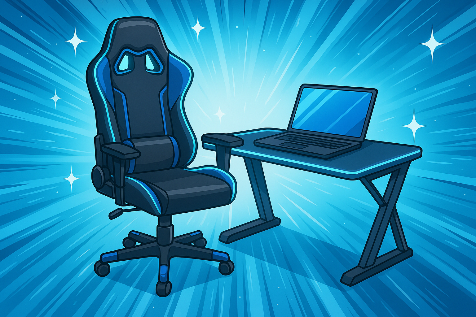Mobilier & Gaming
