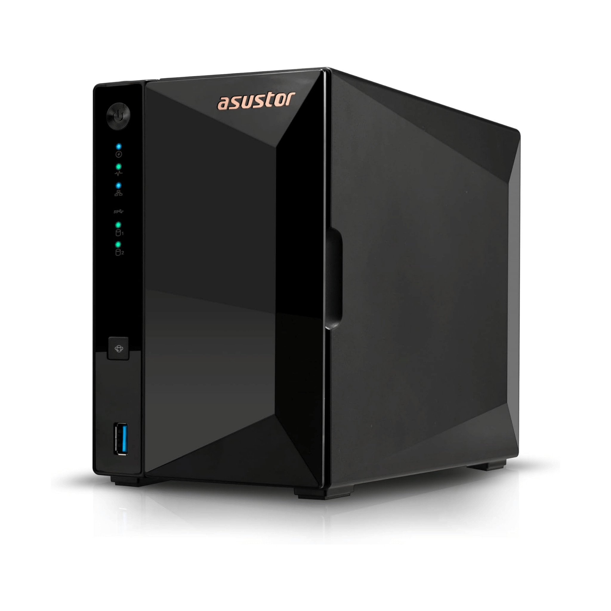 Serveur NAS – Asustor Drivestor 2 Pro Gen 2