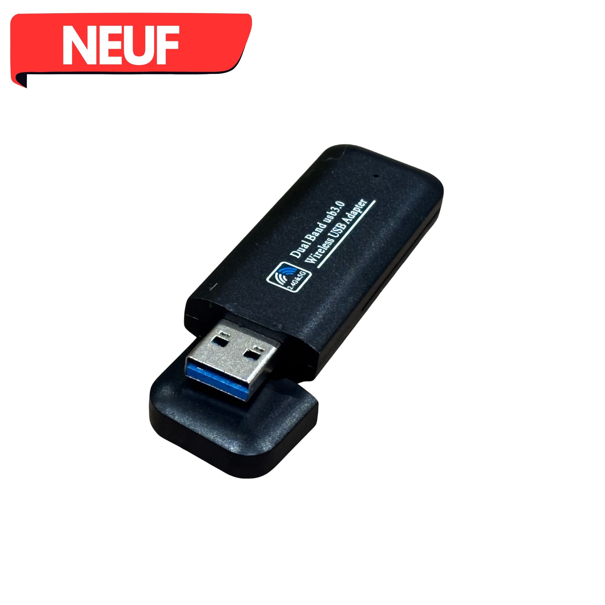 Clé Wi-Fi USB AC1200 – Double bande – USB 3.0