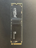 Crucial P3 Plus – SSD NVMe 2 To – PCIe 4.0