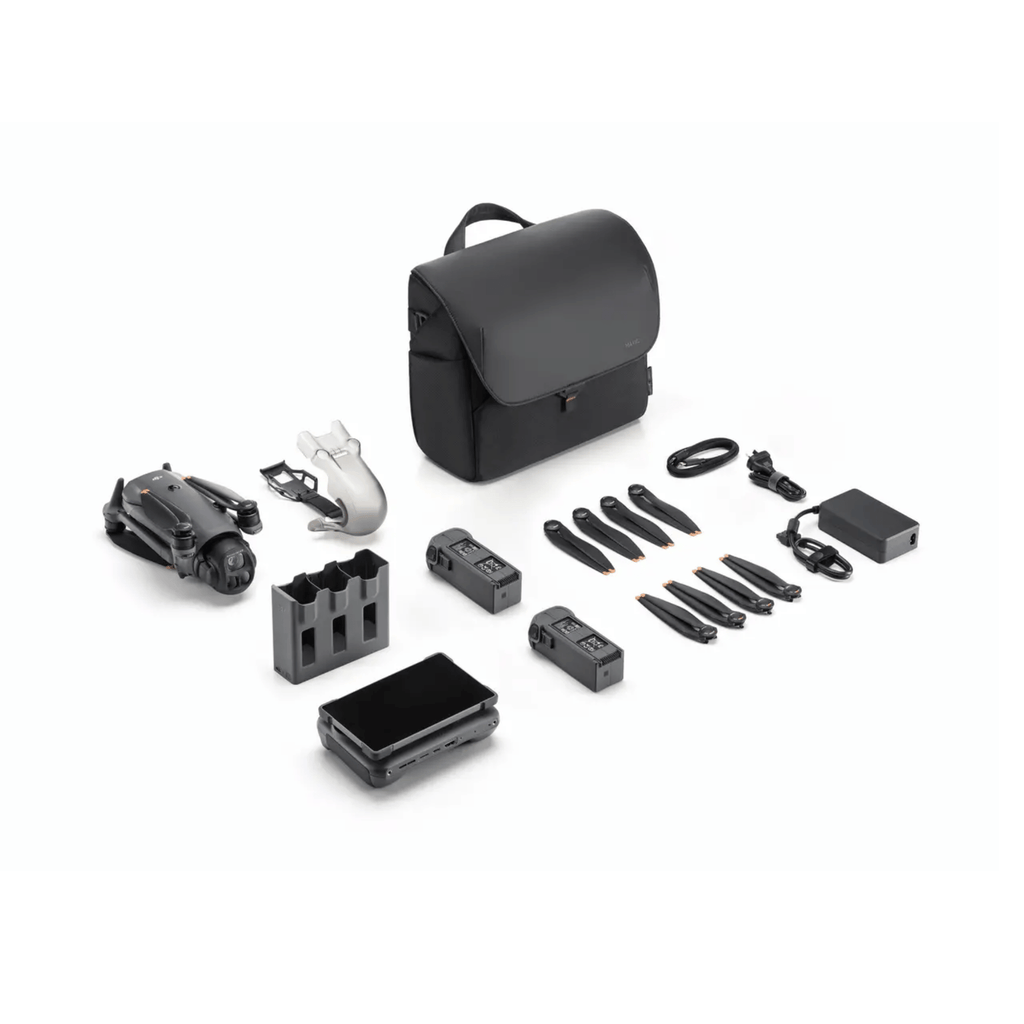 Drone – DJI Mavic 4 Pro Creator Combo 512 Go avec DJI RC Pro 2
