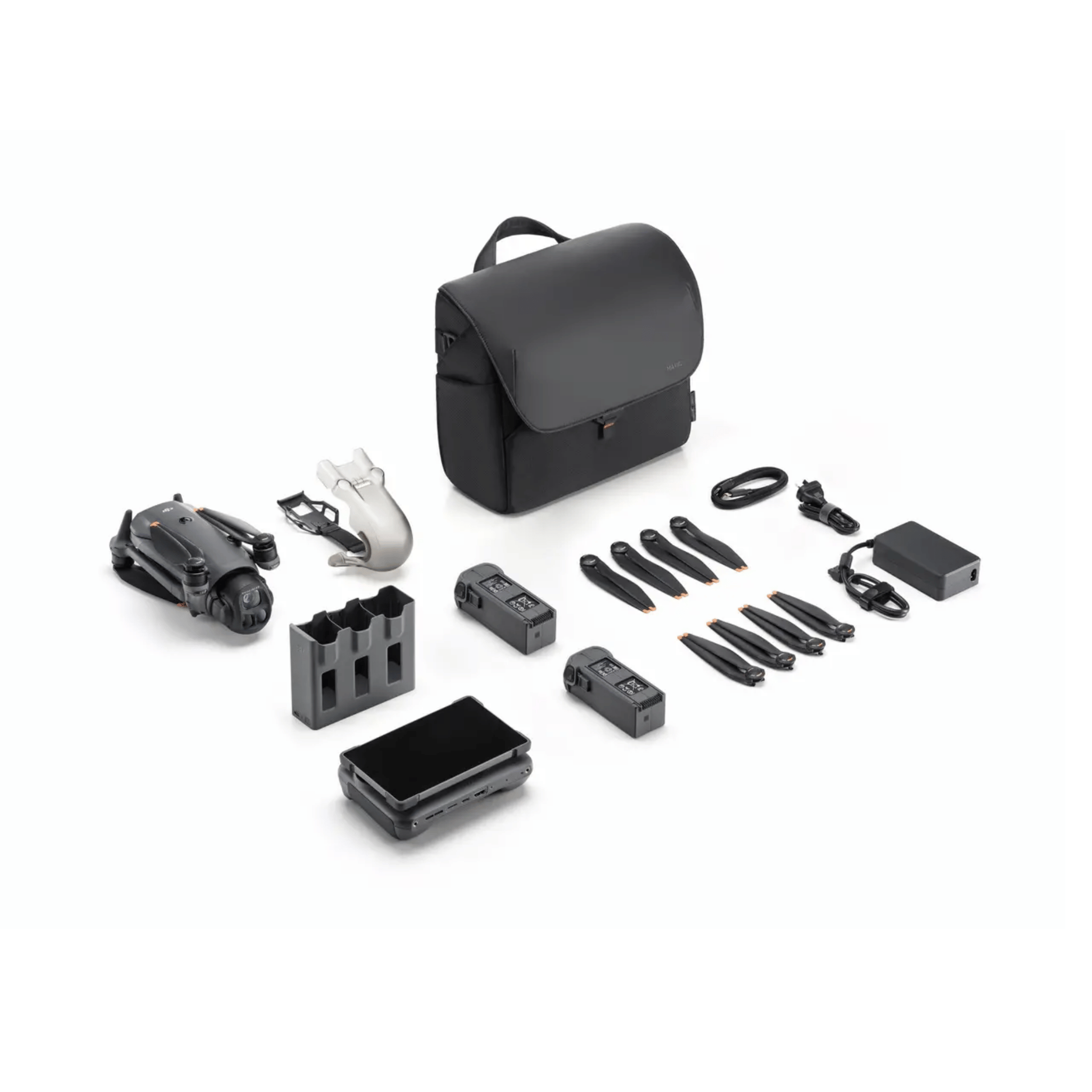 Drone – DJI Mavic 4 Pro Creator Combo 512 Go avec DJI RC Pro 2