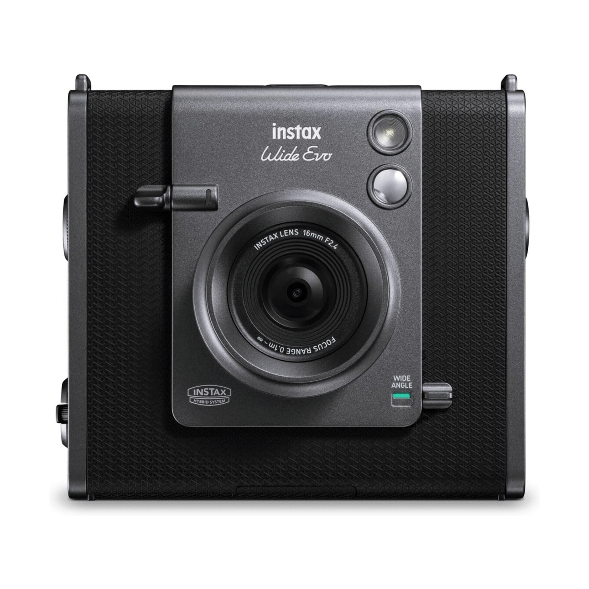 Appareil Photo - Fujifilm INSTAX Wide Evo Appareil Photo et imprimante instantanée 2-en-1