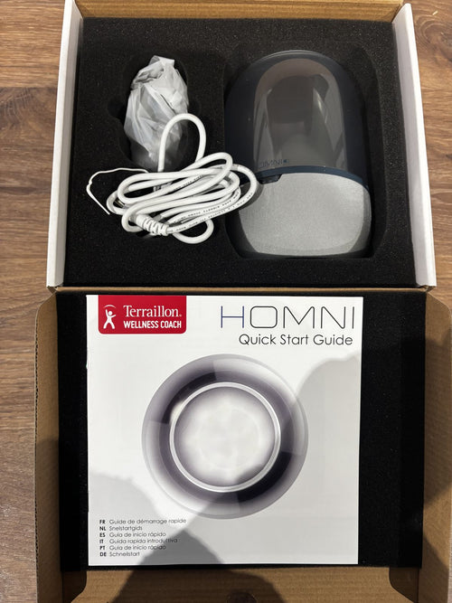Aide au sommeil connectée – Homni Smart Sleep Solution – Reconditionnée
