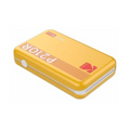 Imprimante photo – Kodak Mini 2 Plus Retro Jaune