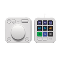 Console / Création – Logitech MX Creative Console – Keypad programmable