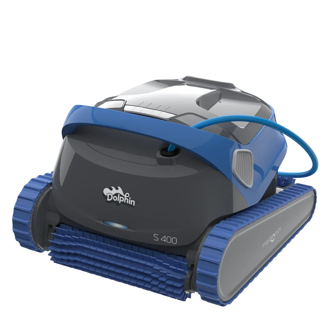 Robot piscine – Dolphin S400 Automatic Pool Cleaner