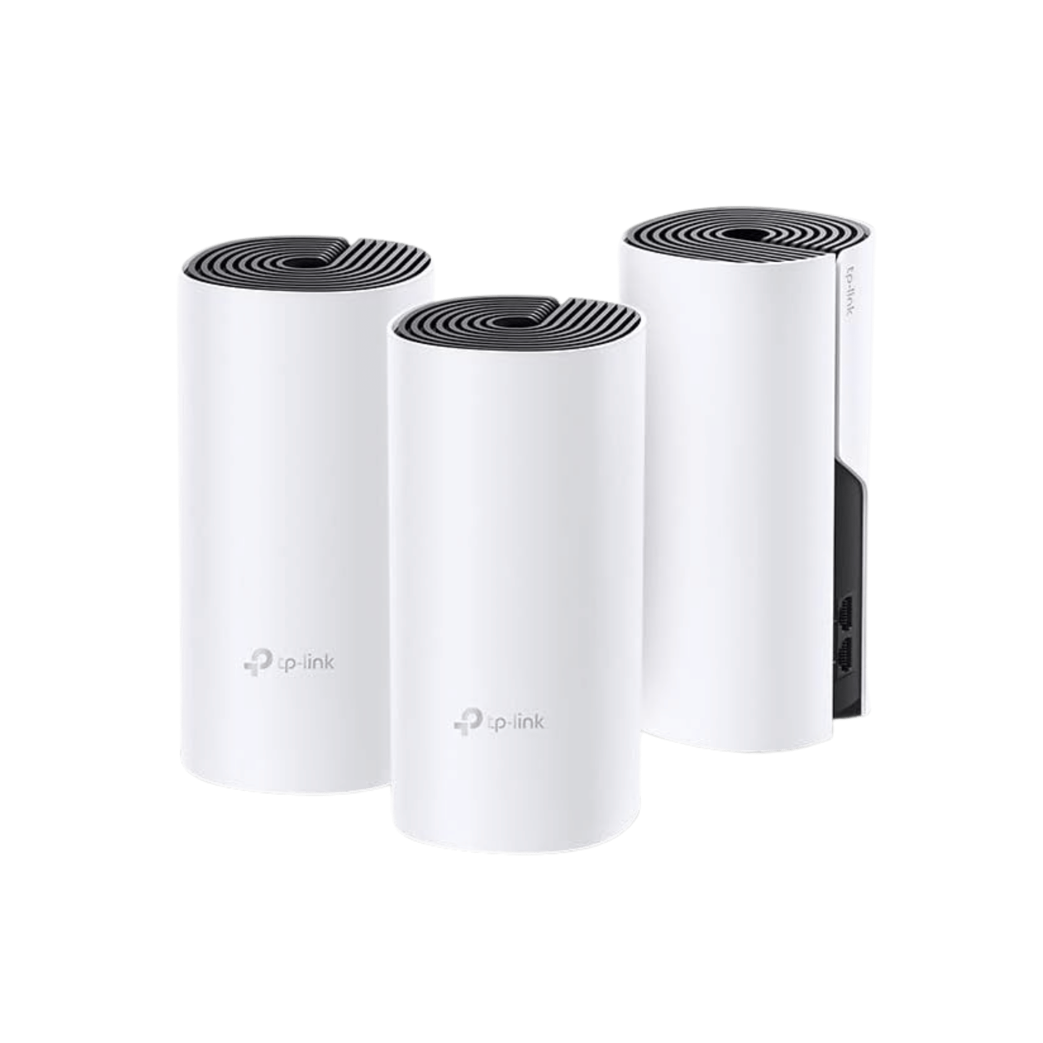 Wi-Fi Mesh – TP-Link Deco P9 – Pack de 3 bornes – AC1200 + CPL intégré
