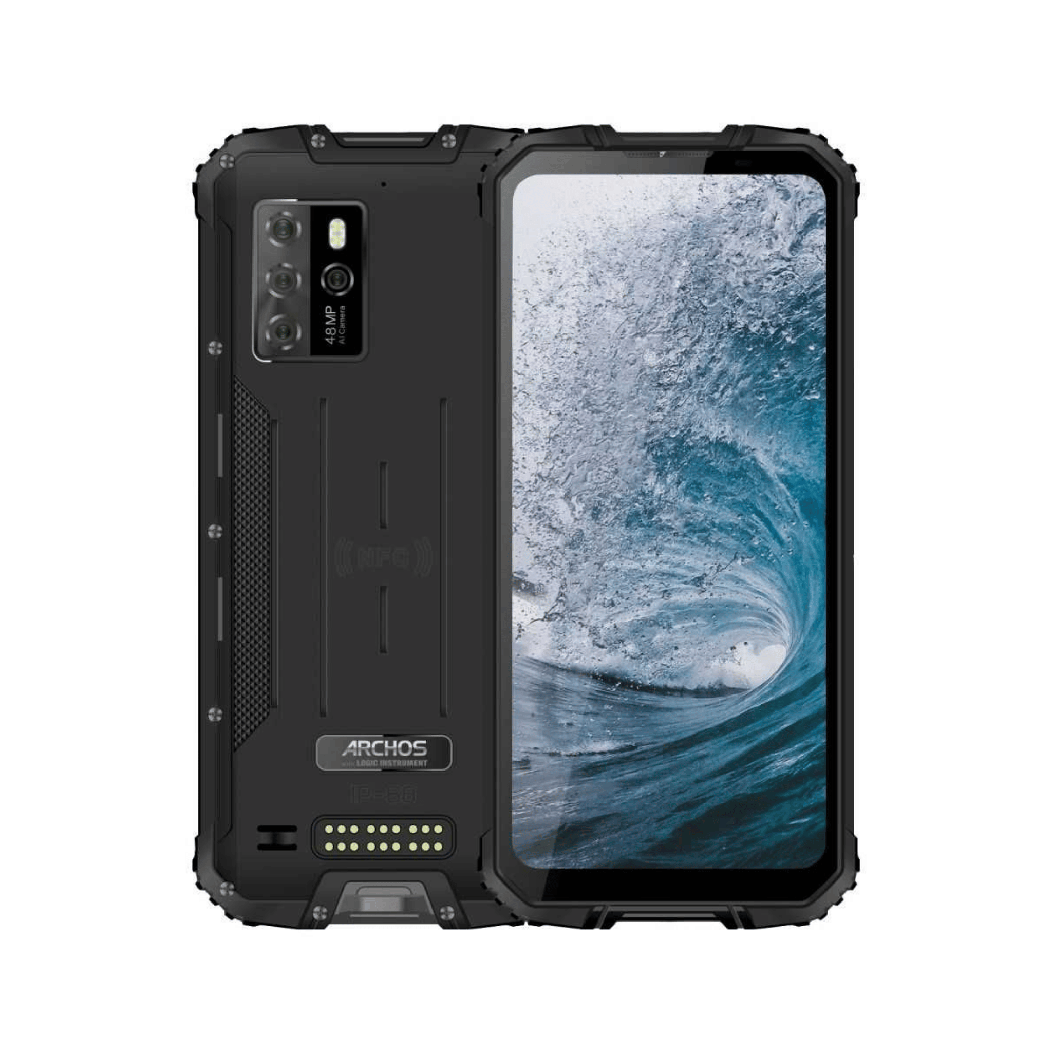 Smartphone – Archos X67 5G IP68