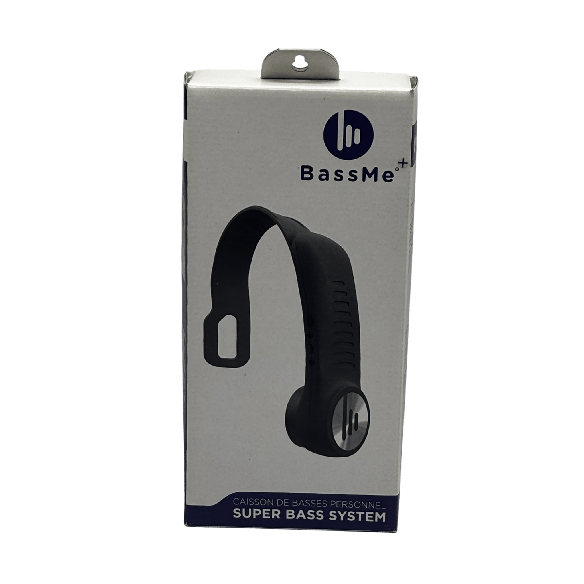 Audio immersif – BassMe+ Classic Edition Body Bass