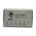 Caméra de surveillance – Blink Mini 2 Smart Plug-In HD