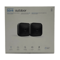 Caméra – Kit de surveillance Blink Outdoor WiFi (2 caméras)