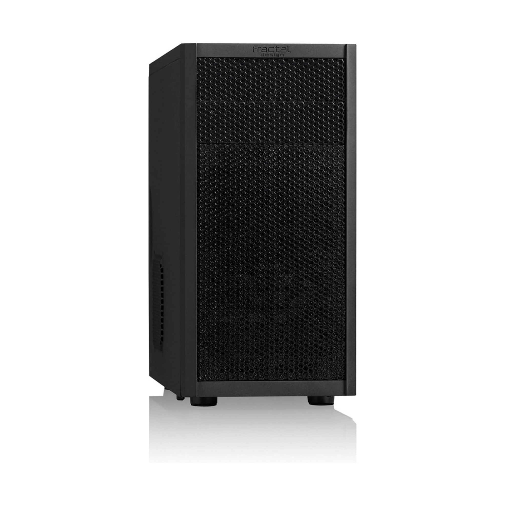Boîtier PC – Fractal Design Core 1000 USB 3 – Mini Tour mATX – Ventilation haute performance