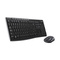 Clavier + Souris – Logitech MK270 – Pack sans fil 2,4 GHz