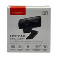 Webcam – Creative Live! Cam Sync 1080p – Full HD avec double micro intégré