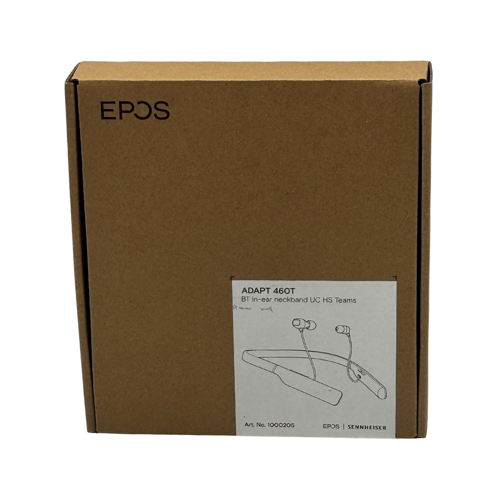 Casque tour de nuque – EPOS Sennheiser Adapt 460T