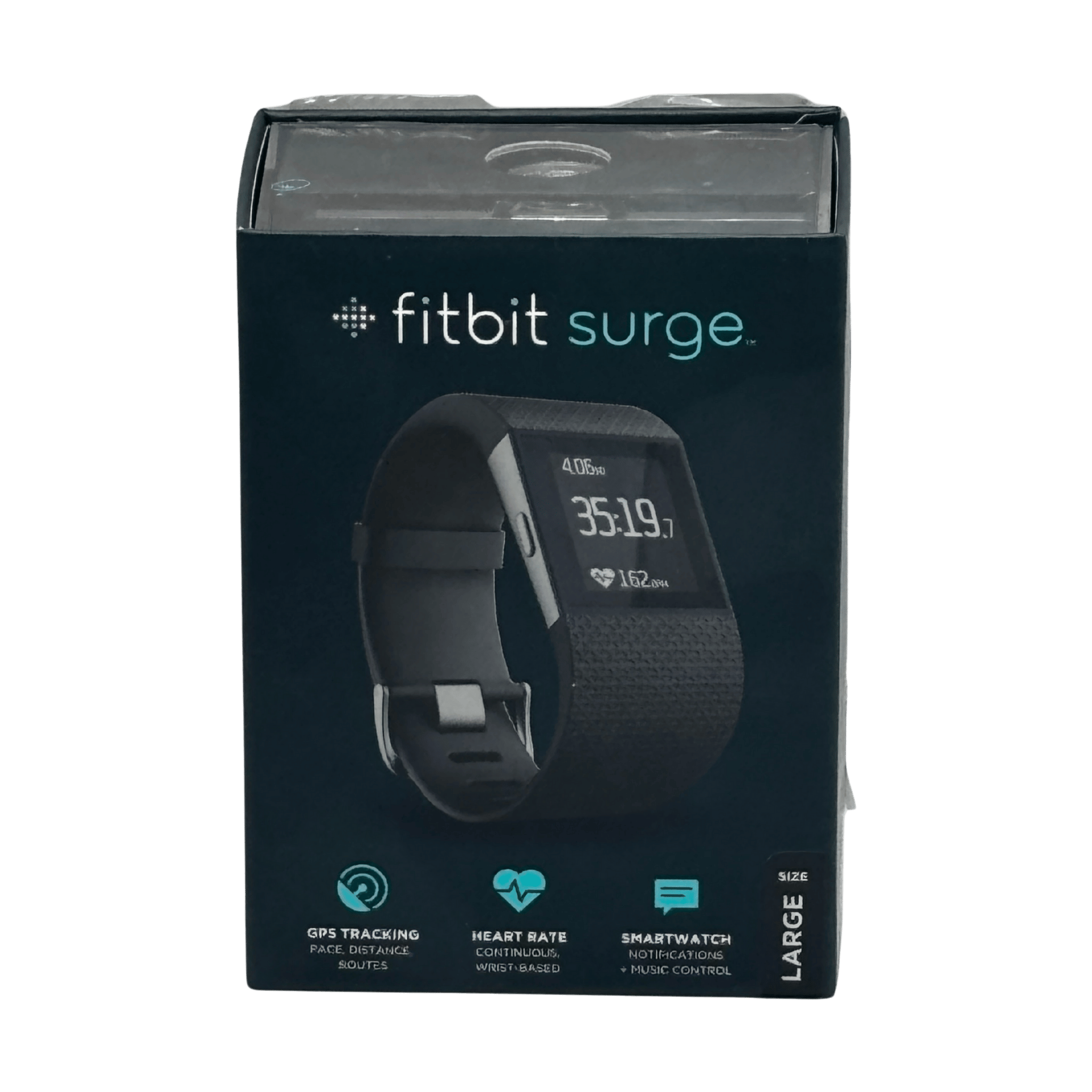 Montre connectée – Fitbit Surge Large