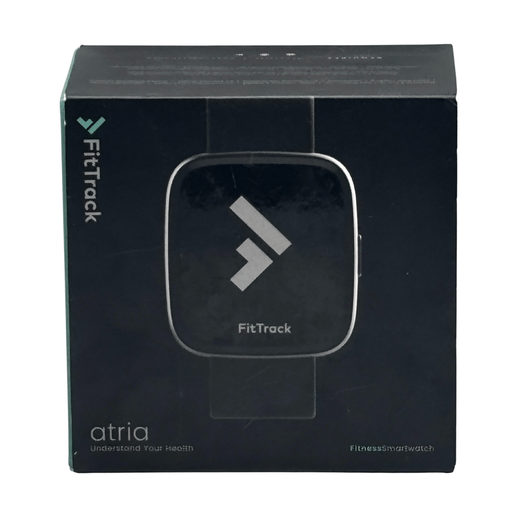 Montre connectée – FitTrack Atria