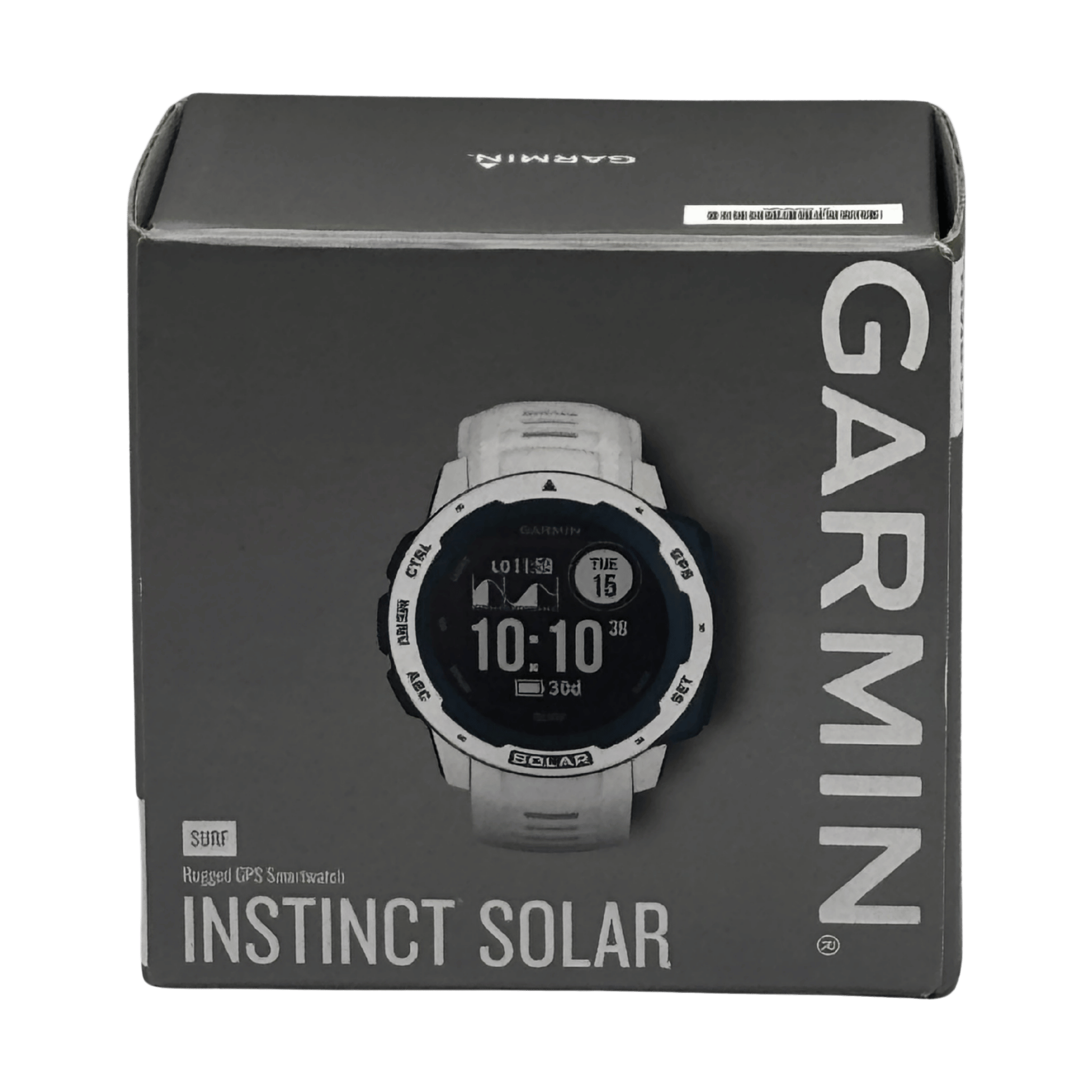 Montre connectée – Garmin Instinct Solar Surf