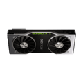 Carte graphique – NVIDIA GeForce RTX 2080 Founders Edition