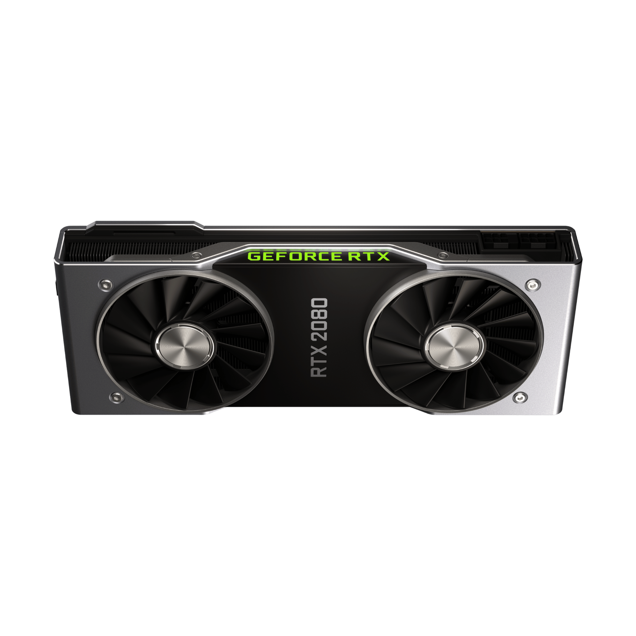 Carte graphique – NVIDIA GeForce RTX 2080 Founders Edition