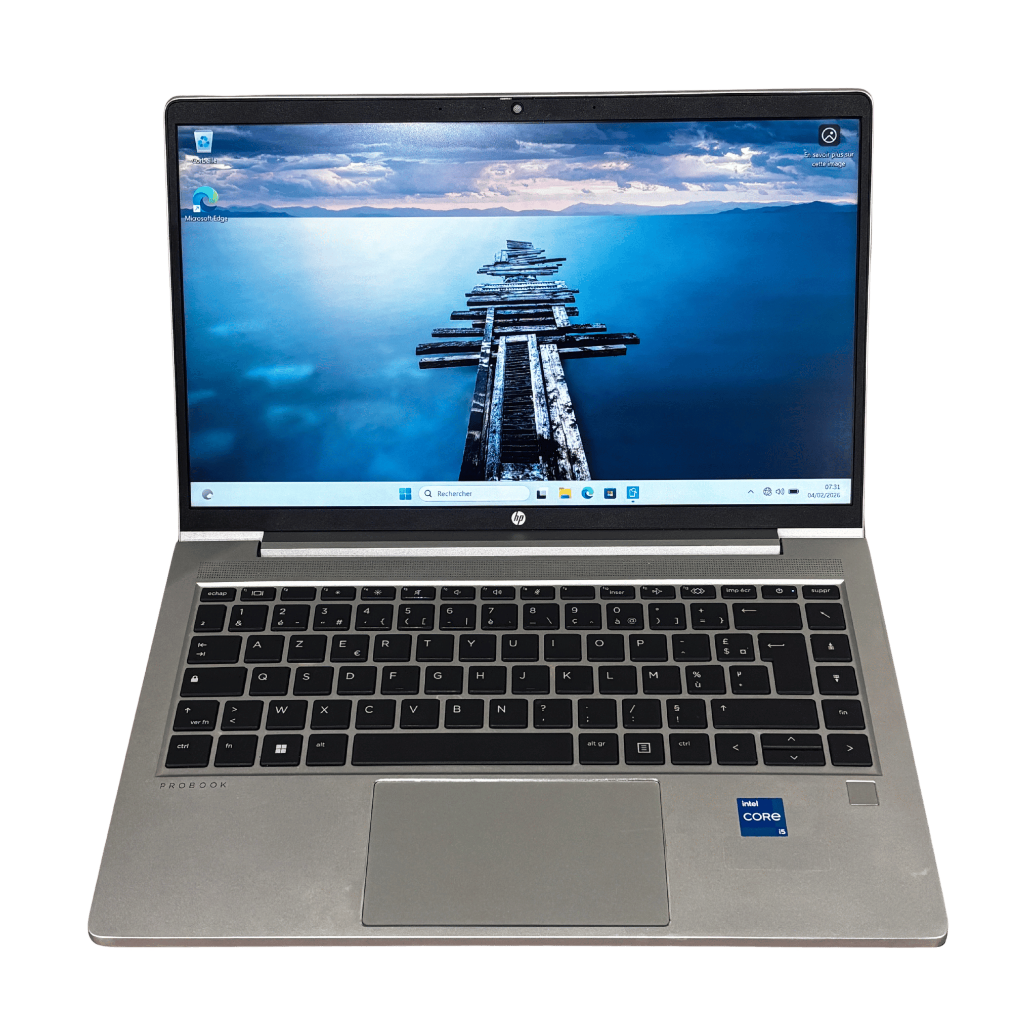 HP ProBook 440 G10 – i5 13ᵉ Gen – 16 Go – SSD – 14" – Encore en garantie