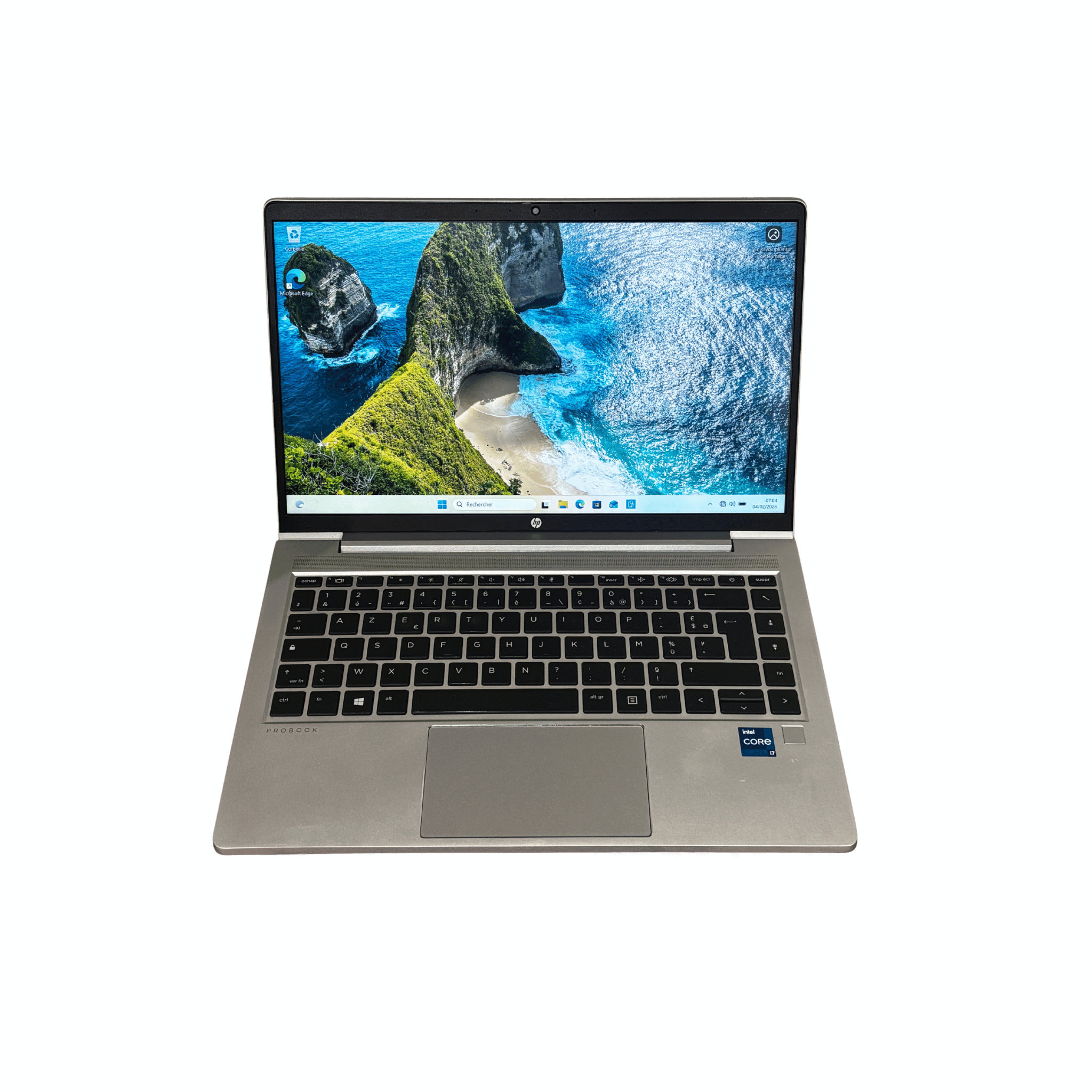 HP ProBook 440 G8 – i7 – 16 Go – SSD 512 Go – 14"