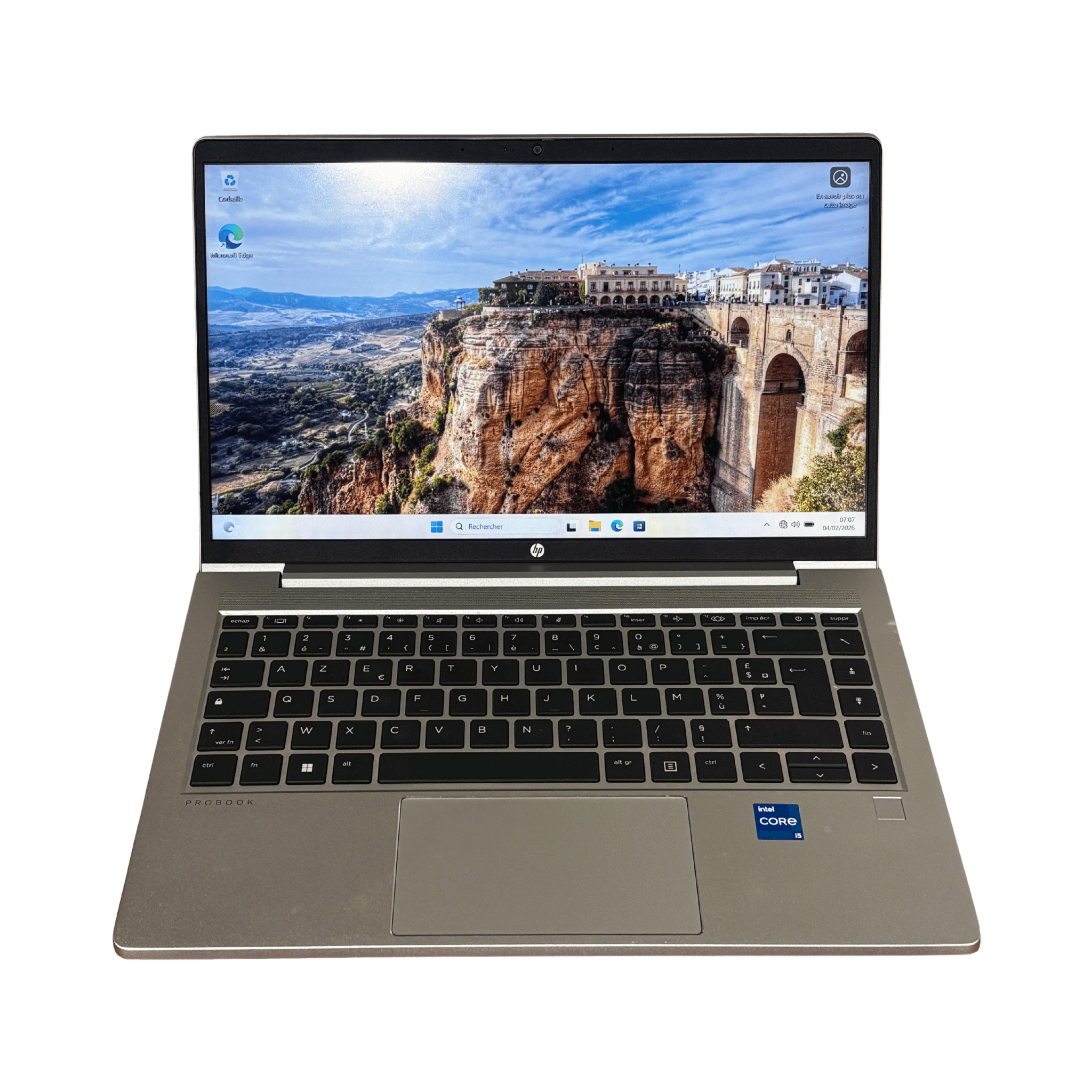 HP ProBook 440 G9 – i5 12ᵉ Gen – 8 Go – SSD 512 Go – 14" – Garantie 04/2026