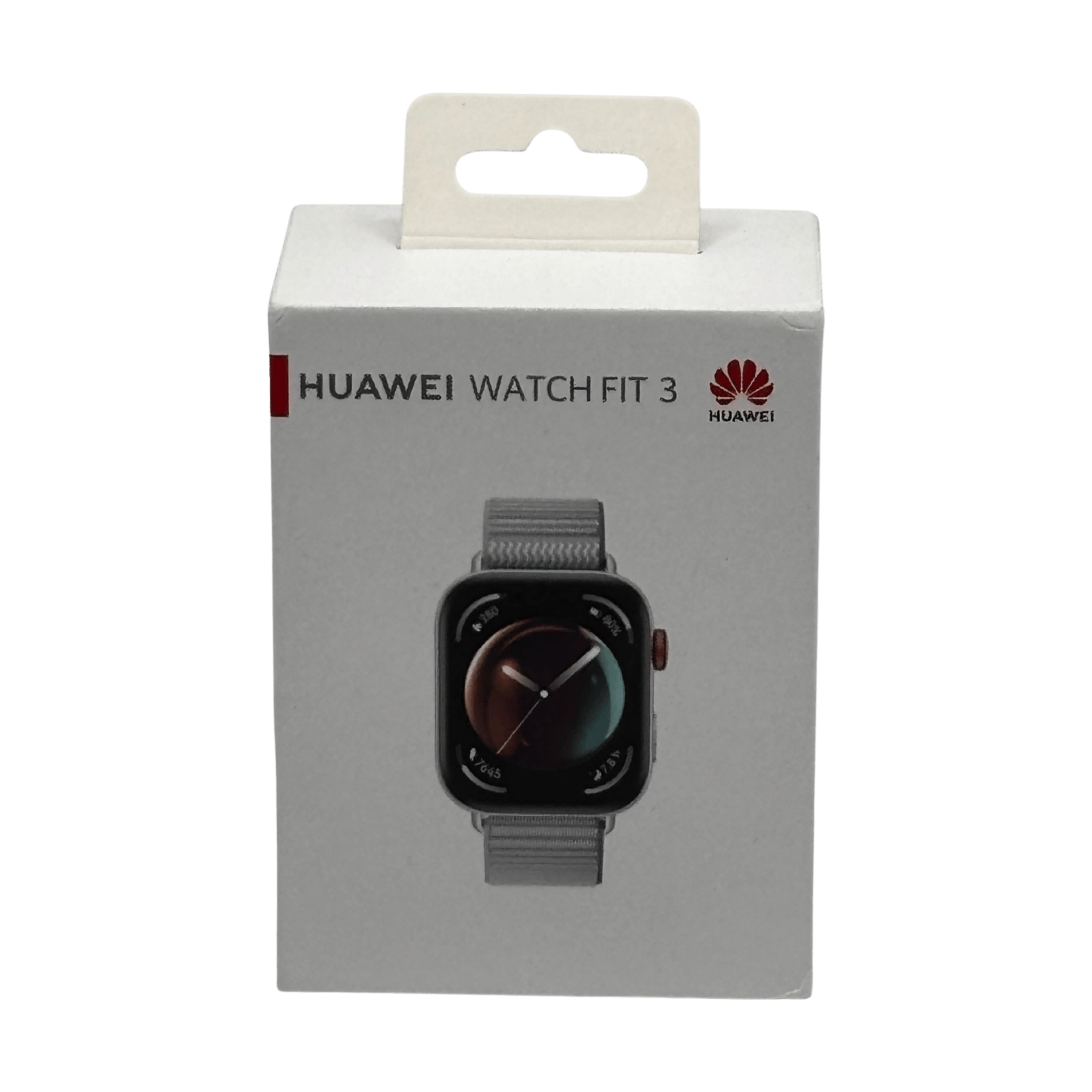 Montre connectée – Huawei Watch Fit 3 Grey Nylon Strap