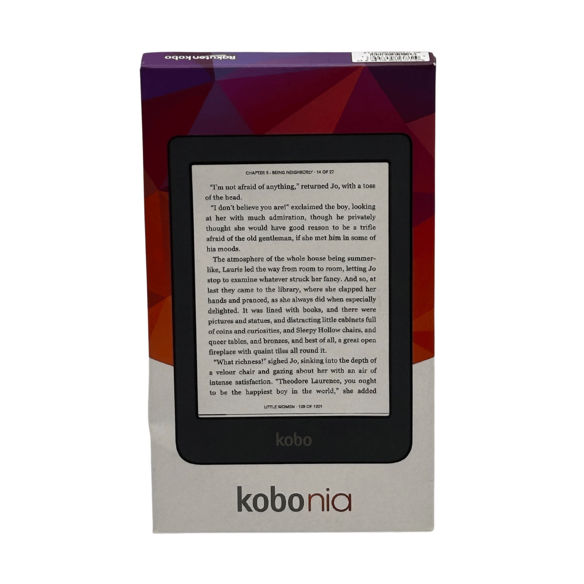 Liseuse – Kobo Nia