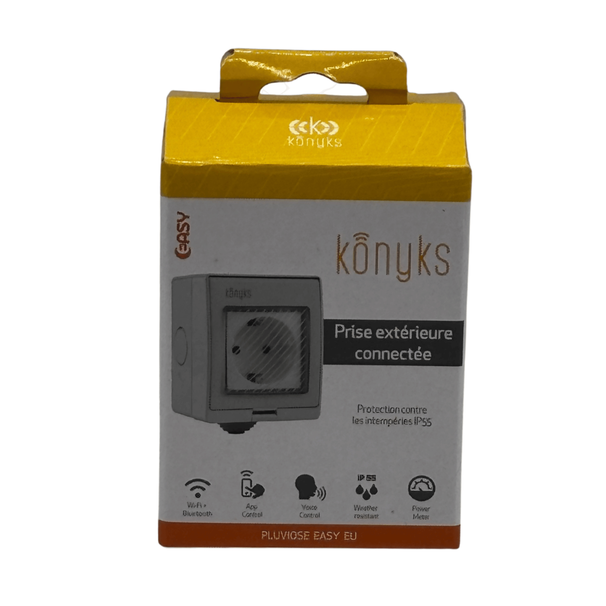 Prise connectée – Konyks Priska Mini 3 FR