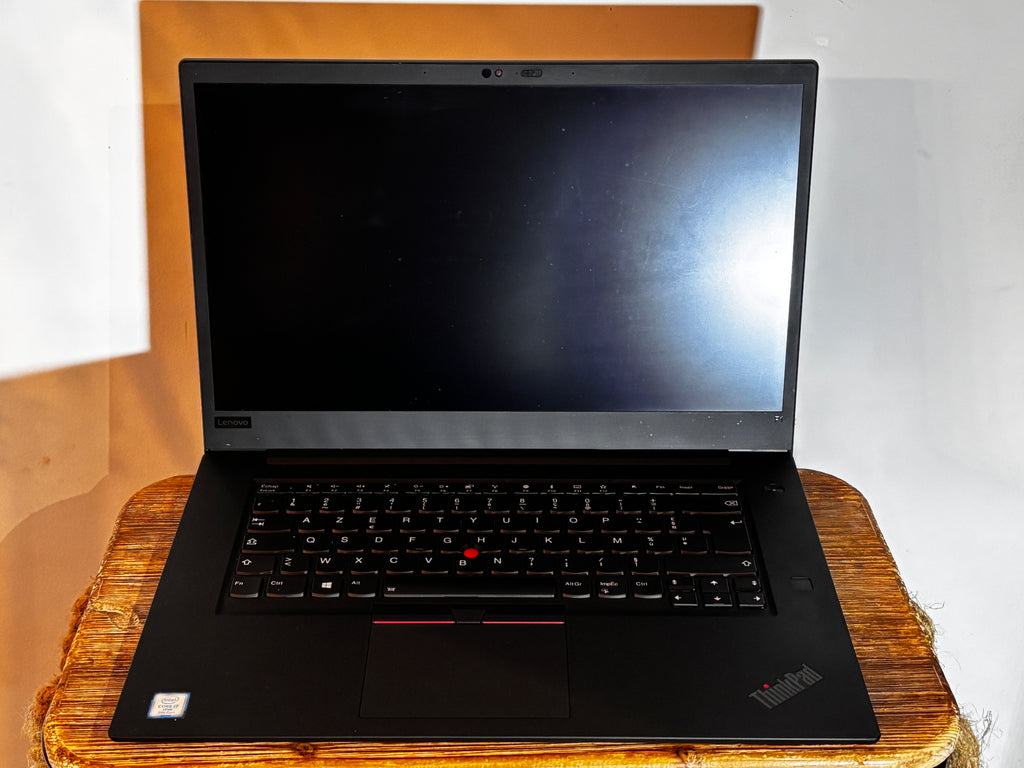 Lenovo ThinkPad P1 Gen 2 – i7 – 16 Go – 1 To SSD – NVIDIA T2000
