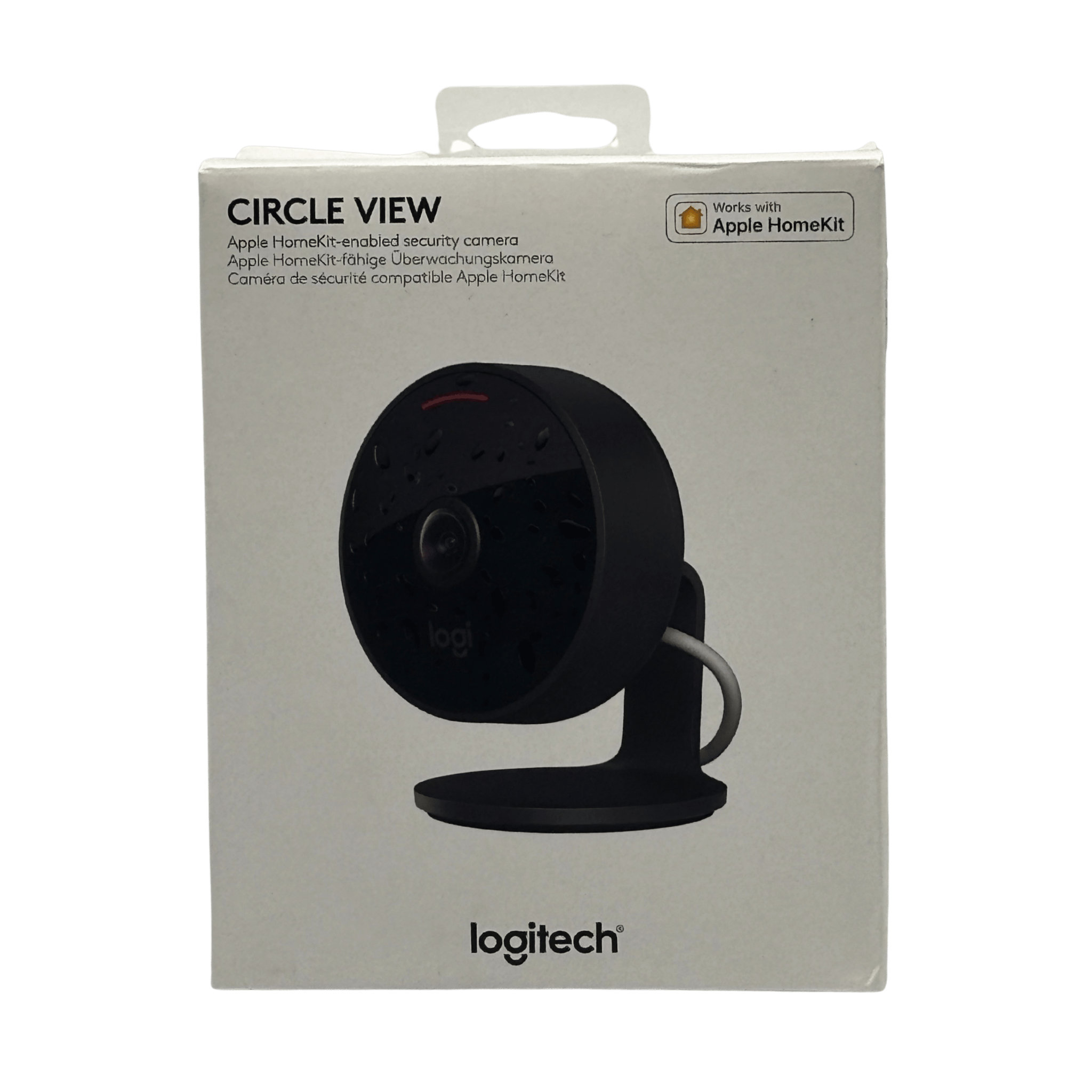 Caméra – Logitech Circle View Camera