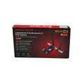 Adaptateur PCIe WiFi 6E AXE5400 Bluetooth 5.2 Mercusys