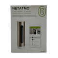 Caméra – Netatmo Welcome NSC01 – Caméra à reconnaissance faciale
