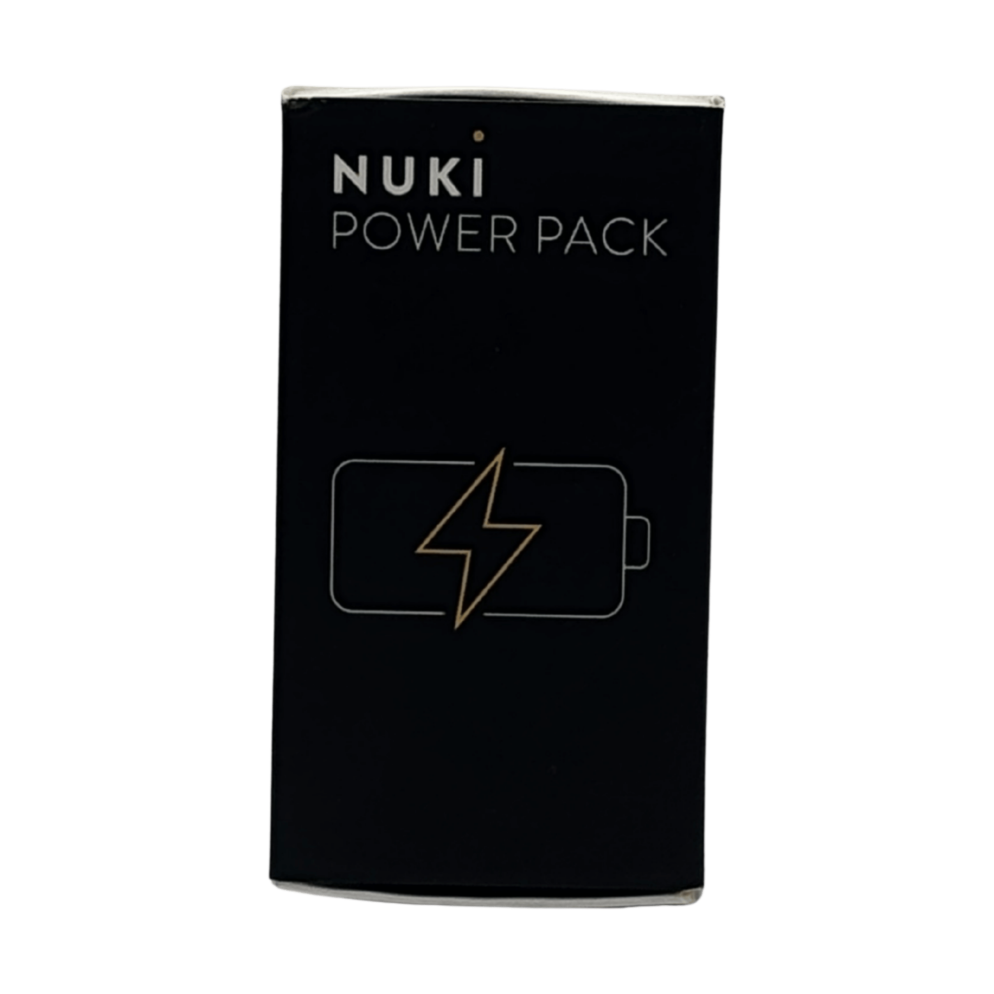 Batterie pour serrure connectée – Nuki Power Pack
