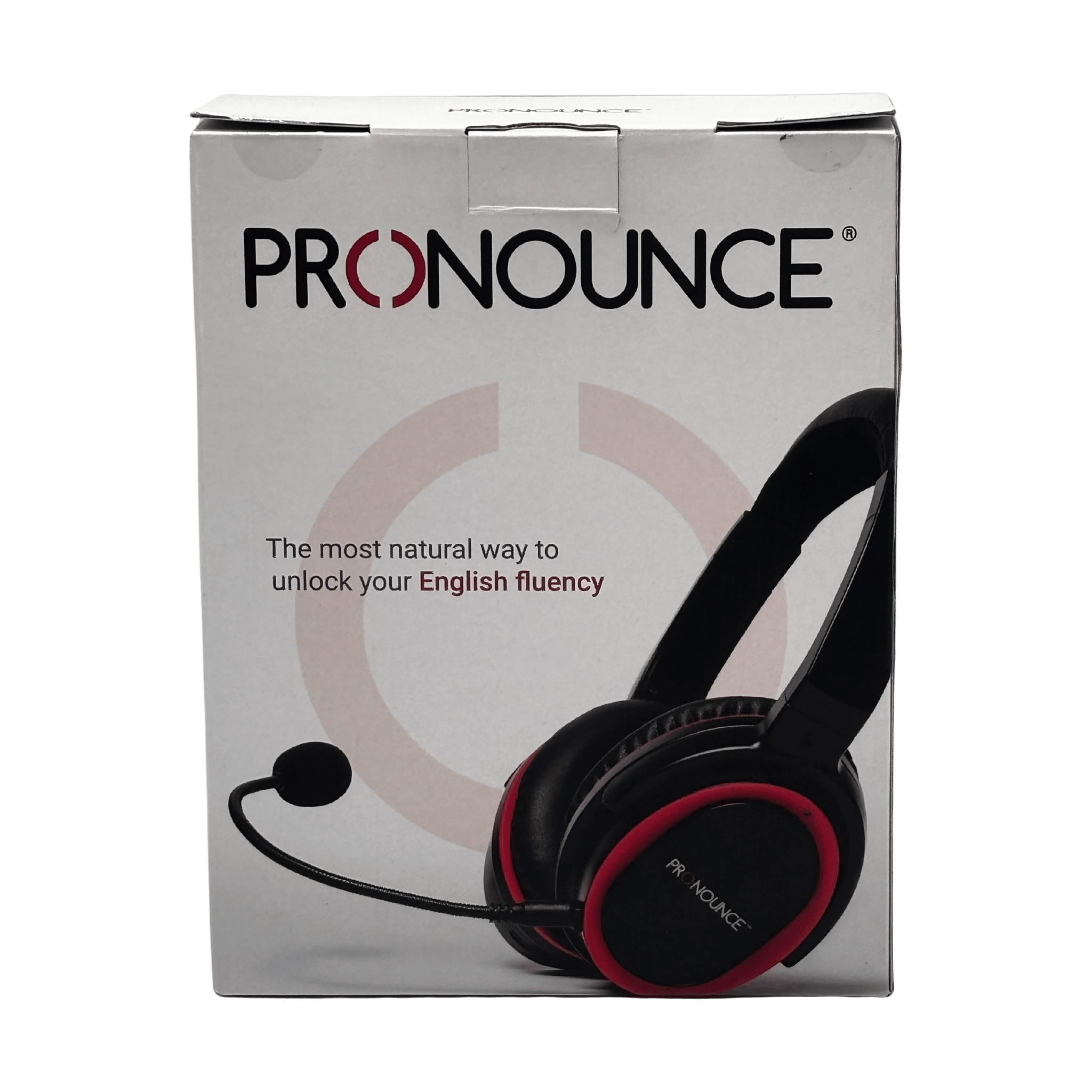 Casque / Écouteurs – Casque d’anglais PRONOUNCE
