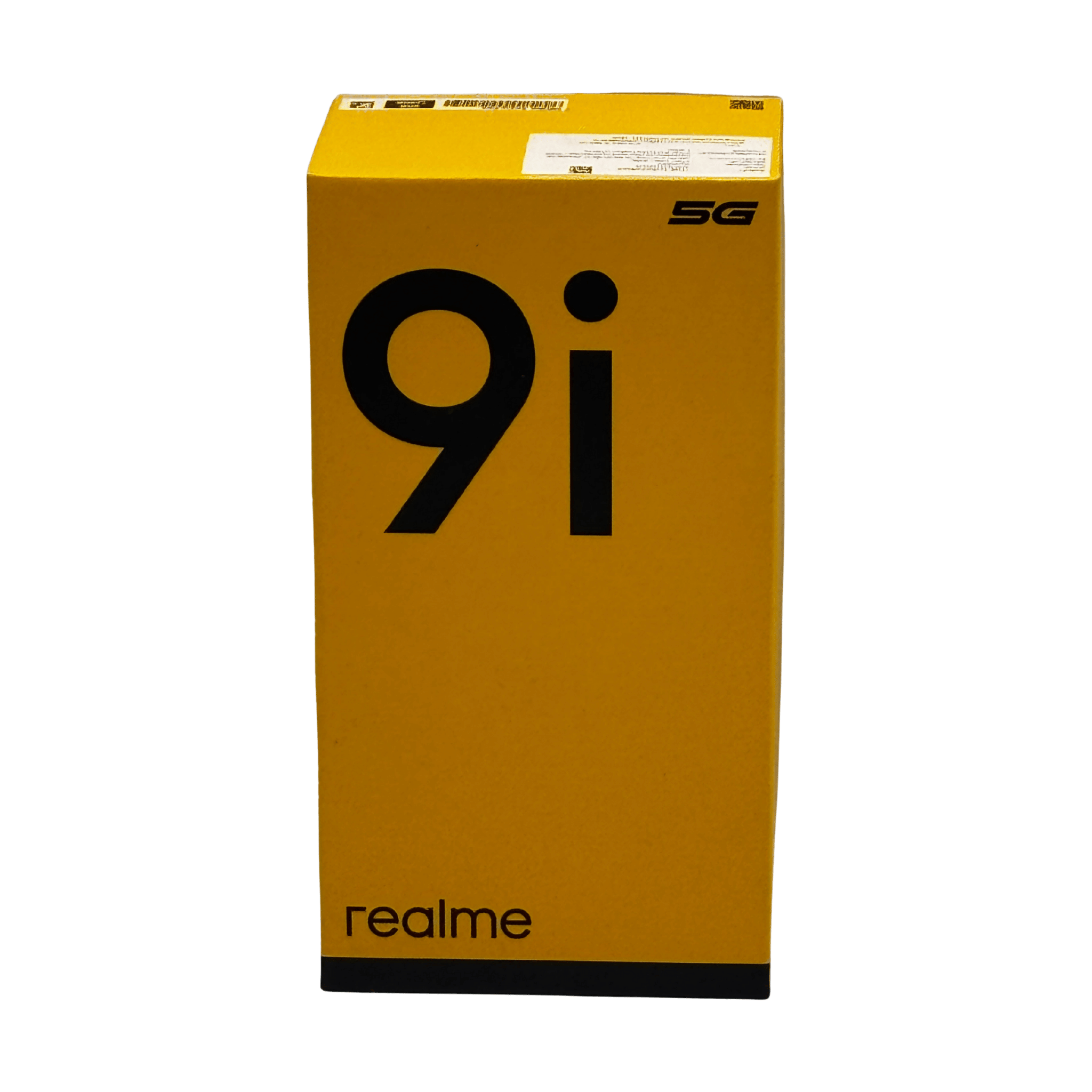 Smartphone – Realme 9i 5G 128 Go / 6 Go RAM – Écran 6,6″ 90 Hz