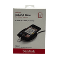 Lecteur flash USB avec chargeur intégré – SanDisk iXpand Base 32 Go