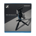 Microphone – Sennheiser MKE 200 + Kit Mobile (Micro directionnel pour caméra et smartphone)