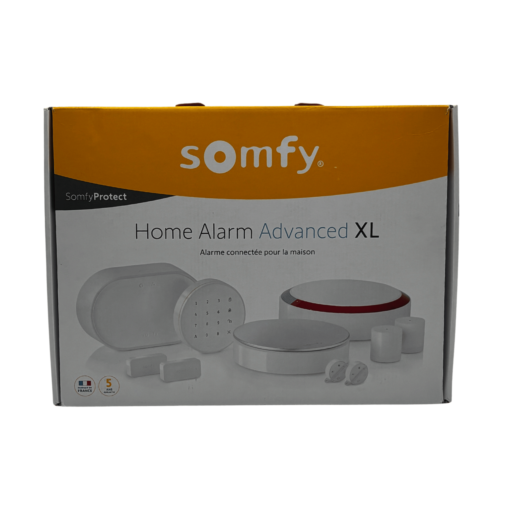 Alarme - Somfy Home alarm advanced XL