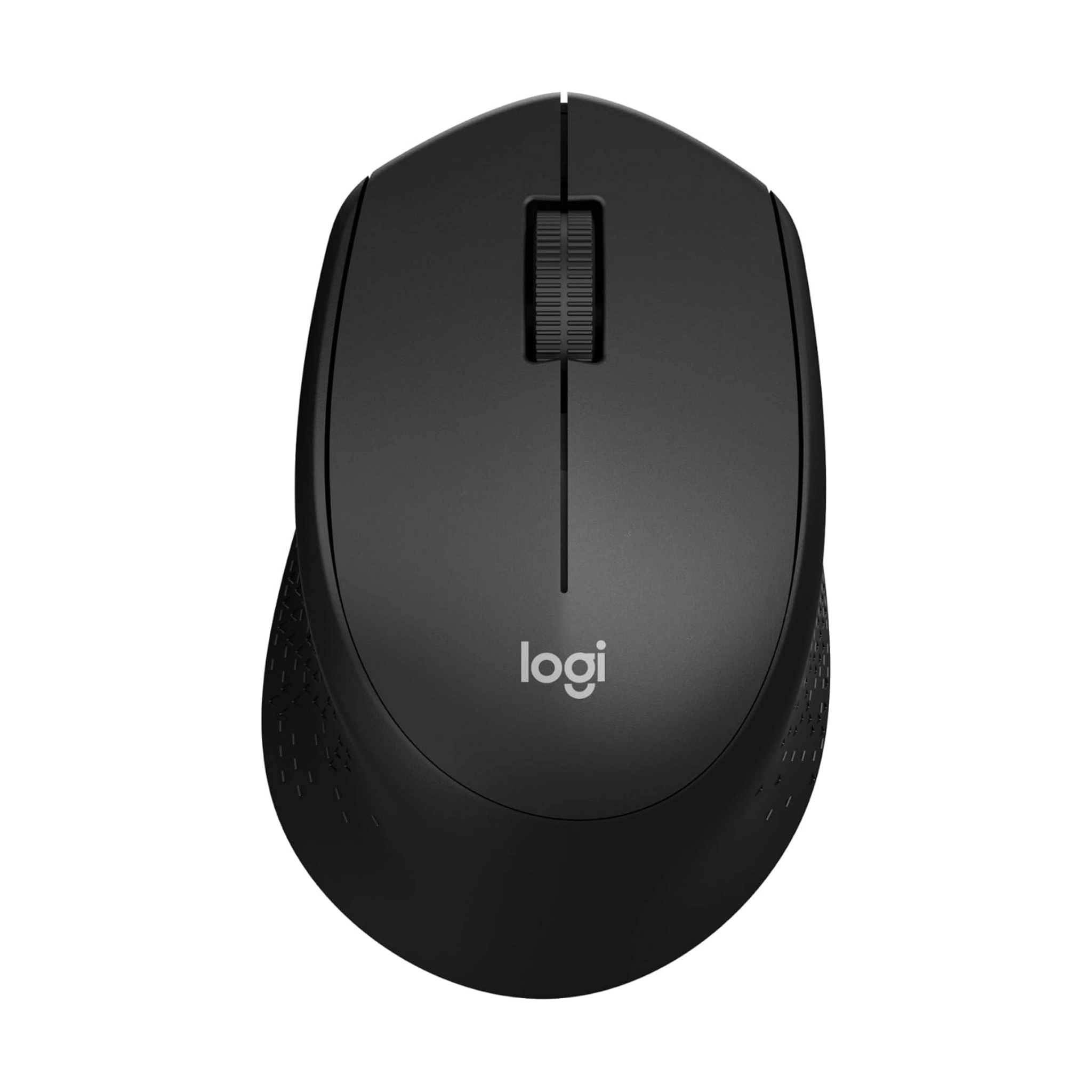 Souris sans fil – Logitech M330 Silent Plus – Clics silencieux & autonomie 2 ans