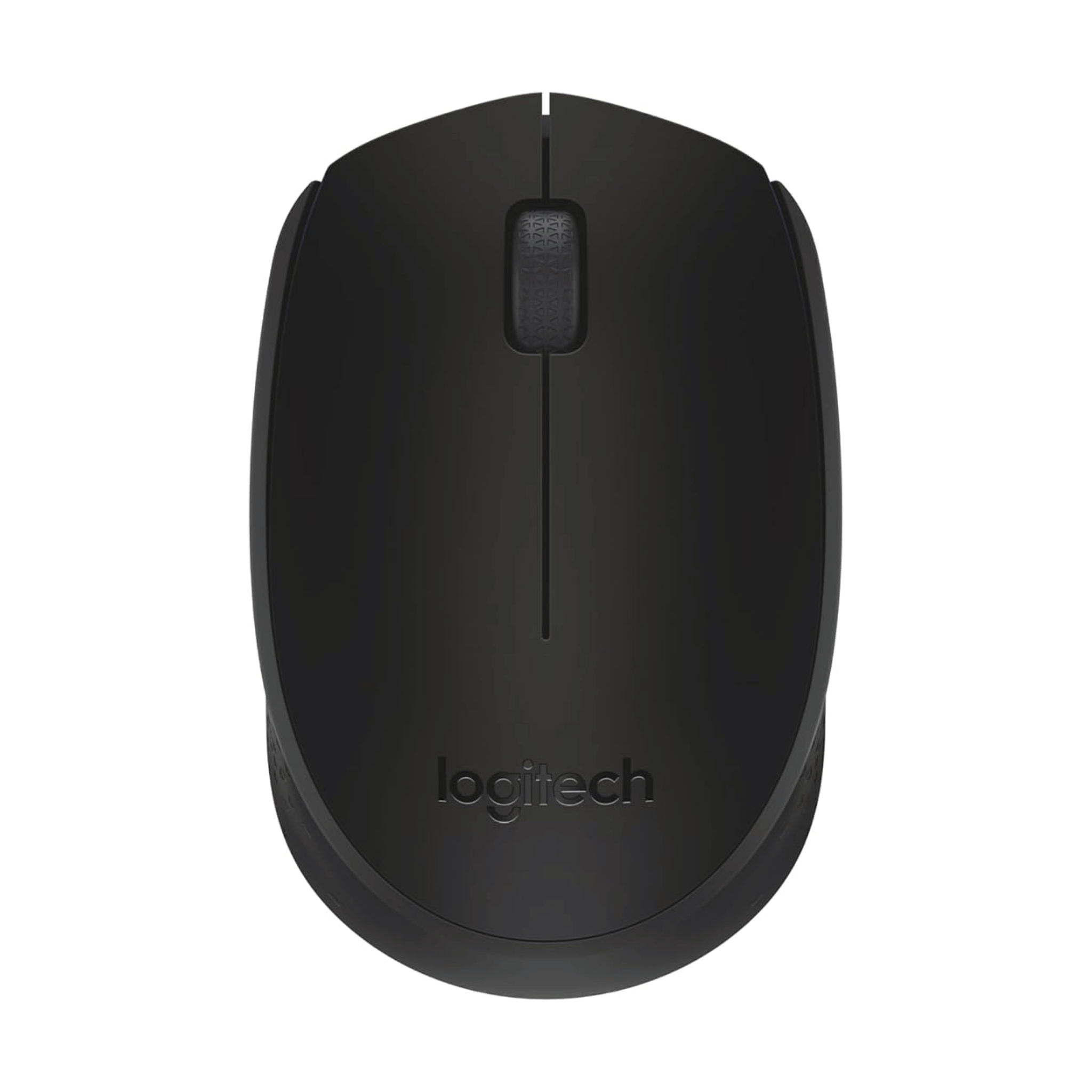 Souris sans fil – Logitech M171 – 2,4 GHz avec récepteur USB – Ambidextre